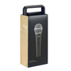 Stagg SDM50 - dynamiczny mikrofon kardioidalny DC78, przewód XLR 5 m i pudełko