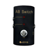 Joyo JF-30 A/B Switch - przełącznik dwóch torów gitarowych