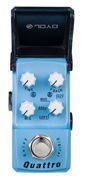 Joyo JF-318 Quattro - cyfrowy delay z czterema trybami i czasem do 958,3 ms