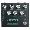Joyo R-30 Tidal Wave - przedwzmacniacz basowy z overdrive, symulacją kolumny i wyjściem DI XLR