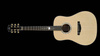 Gitara akustyczna KEPMA G1-D N