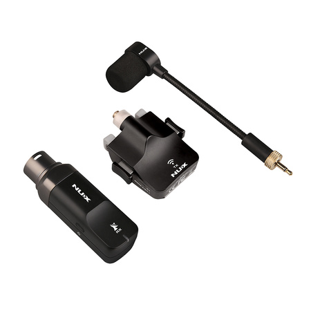 SYSTEM BEZPRZEWODOWY - NUX B-6