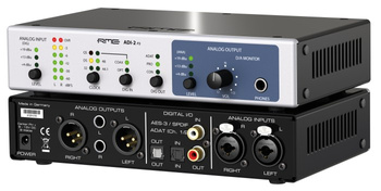 RME ADI-2 FS – Przetwornik AD/DA