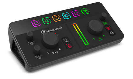 Mackie MAINSTREAM - Interfejs audio streamer