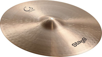 Stagg CS-CMT16 - talerz perkusyjny, Crash 16"