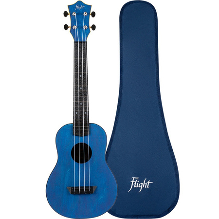 UKULELE KONCERTOWE - FLIGHT TUC35 DB