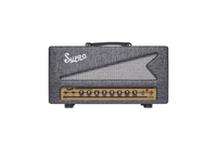 Supro Black Magic Reverb Head głowa