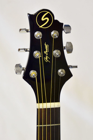 Samick D-1 BK - gitara akustyczna