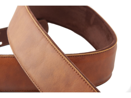 RightOn Straps 389 LEATHERCRAFT Vintage Woody - Pas do Gitary