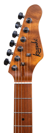 Gitara elektryczna Kazuki BKZ-FMT02-SB