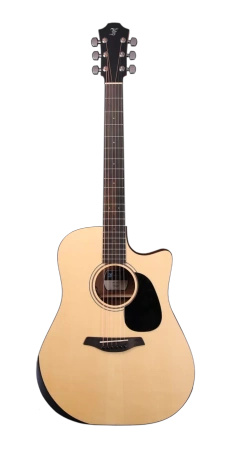 Furch Blue Deluxe Dc-SW Gitara Akustyczna
