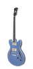 D'Angelico Excel DC Tour Slate Blue - gitara elektryczna