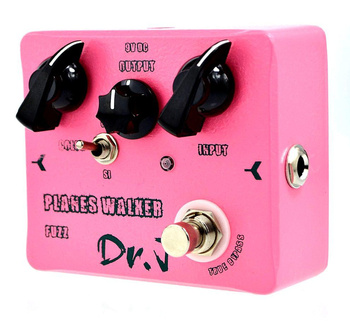 DR.J D56 Planes Walker Fuzz - efekt gitarowy