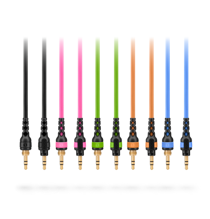 RODE NTH-CABLE 12B - Kabel 1.2m niebieski