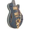 D’Angelico Deluxe Bobby Weir Matte Stone - gitara elektryczna