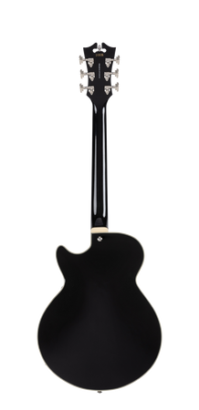 D'Angelico Premier SS Black Flake - gitara elektryczna