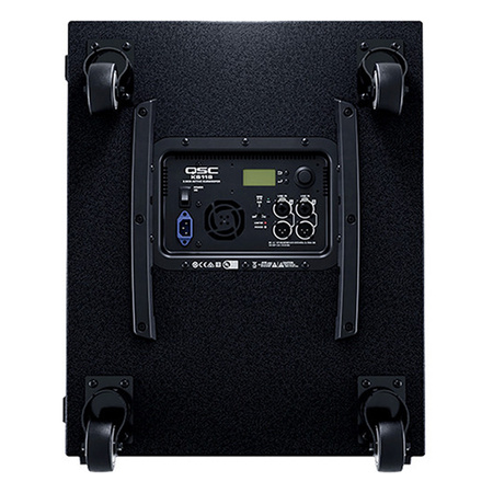 QSC KS118 – profesjonalny aktywny subwoofer estradowy 3600 W (18")