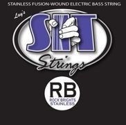 S.I.T.  RBS-45100L - struny do gitary basowej