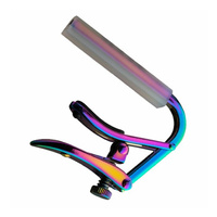 Shubb C1P Royale - Kapodaster do gitary akustycznej | elektrycznej - perłowy