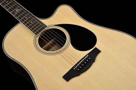 Gitara akustyczna KEPMA D1C NM