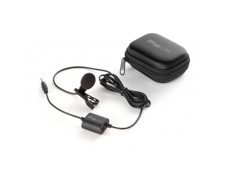 IK Multimedia IK iRig Mic Lav 2 Pack - Zestaw mikrof. Lavalier