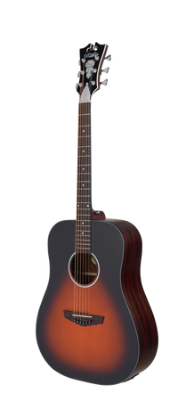 D’Angelico Premier Lexington LS Vintage Sunburst - gitara elektroakustyczna