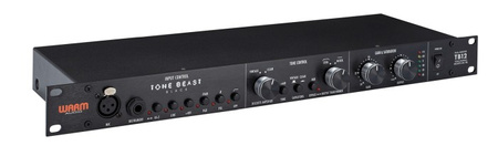 Warm Audio TB12 Black - Preamp Mikrofonowy
