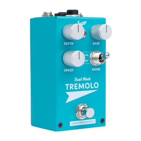 Supro Tremolo 1310 - efekt gitarowy