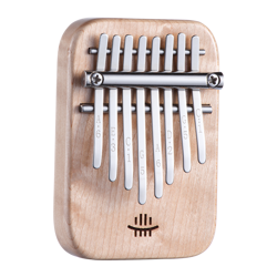 Mała kalimba Hluru KM8-Maple