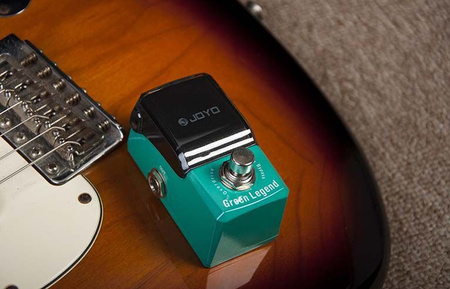 Joyo JF-319 Green Legend - overdrive