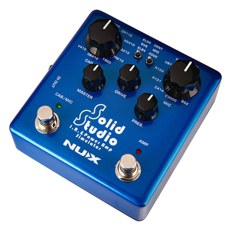 EFEKT GITAROWY - NUX NSS-5 SOLID STUDIO