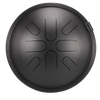 Travel drum Hluru TA8-10-InkBlack 8 ton 10"