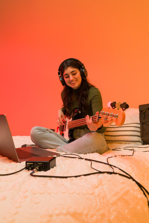 PreSonus AudioBox GO - Interfejs Audio USB