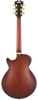 D’Angelico Deluxe SS Brown Burst - gitara elektryczna