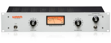 Warm Audio WA-2A - Lampowy Opto Kompresor