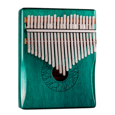 Kalimba 21 ton Hluru-Huashu KHD21-Blue