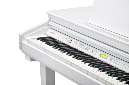 Kurzweil KAG-100 White - Fortepian cyfrowy