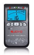 Joyo JMT-555B - 3w1 uniwersalny metro-tuner chromatyczny