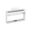 Casio AP-S200 WE pianino cyfrowe 88 klawiszy, klawiatura młoteczkowa, eleganckie białe