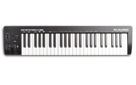 M-AUDIO Keystation 49 III - Klawiatura Sterująca