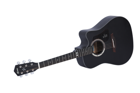 Gitara akustyczna Mantic GT-1DC BK
