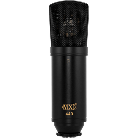 MXL 440 - Mikrofon pojemnościowy