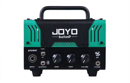 Joyo BanTamP Atomic - hybrydowa głowa gitarowa 20 W