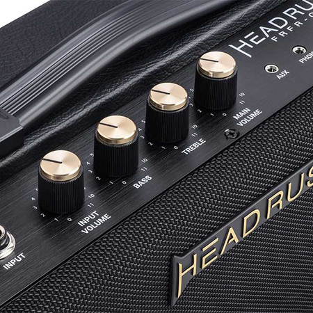 Headrush FRFR-GO – Przenośny wzmacniacz gitarowy