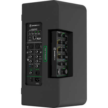 Mackie ShowBox – Przenośny system nagłośnieniowy