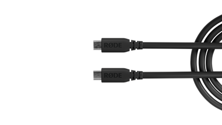 RODE SC27 - Kabel USB-C - USB-C 2m czarny