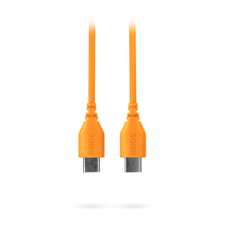 RODE SC22 - Kabel USB-C - USB-C 30cm pomarańczowy