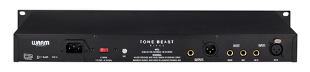 Warm Audio TB12 Black - Preamp Mikrofonowy