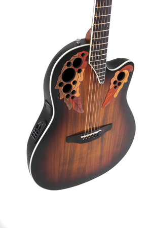 Gitara elektro-akustyczna Celebrity Elite Plus Super Shallow