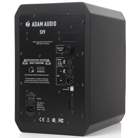 ADAM S2V - Monitor aktywny